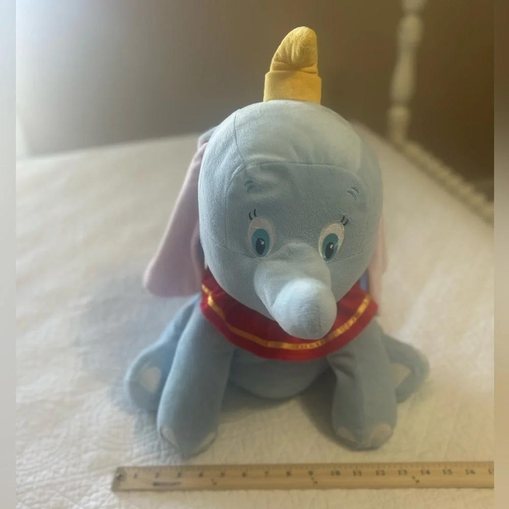 Disney Baby 19” Dumbo Plush